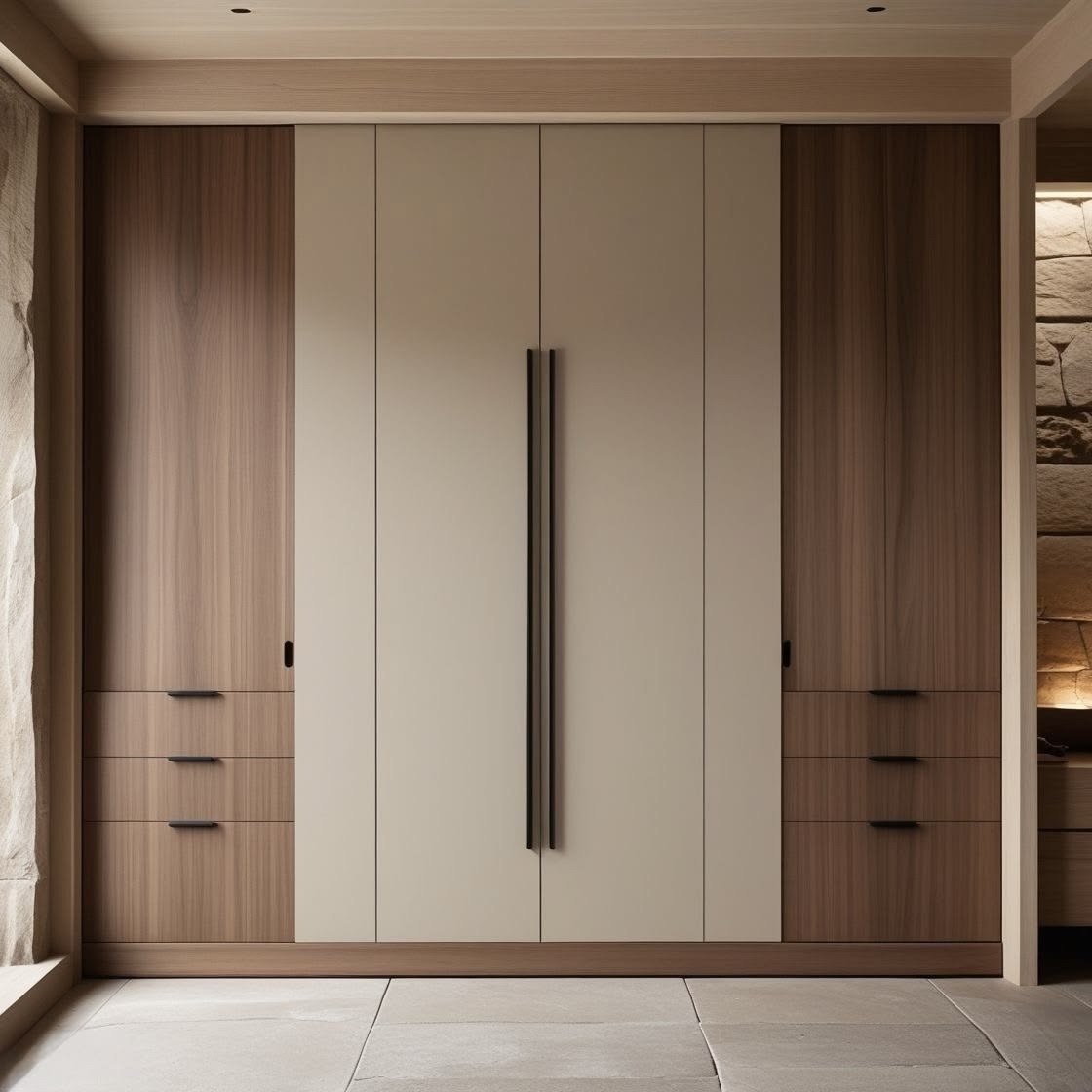 Wardrobes inspiration