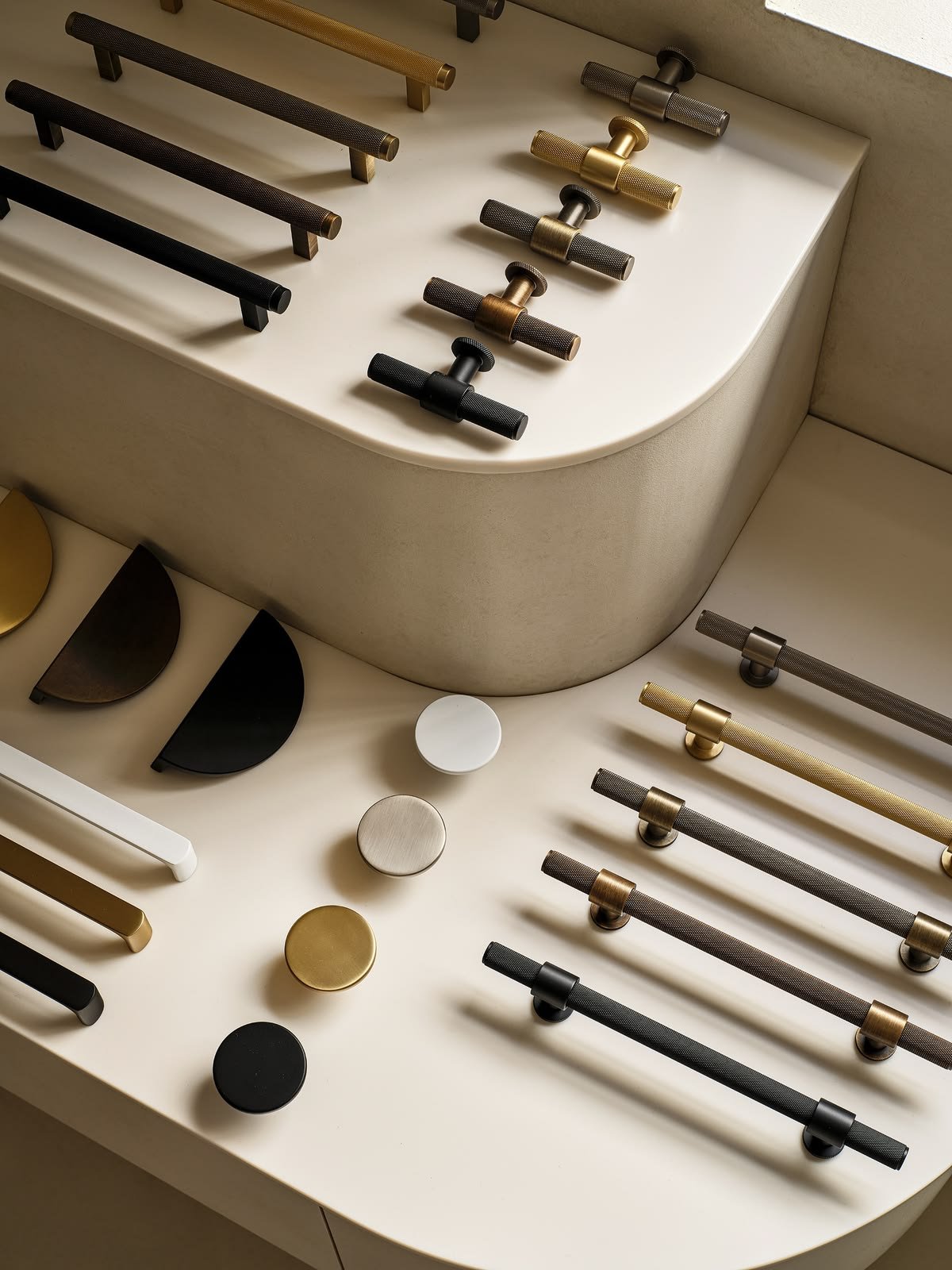 Hardware inspiration